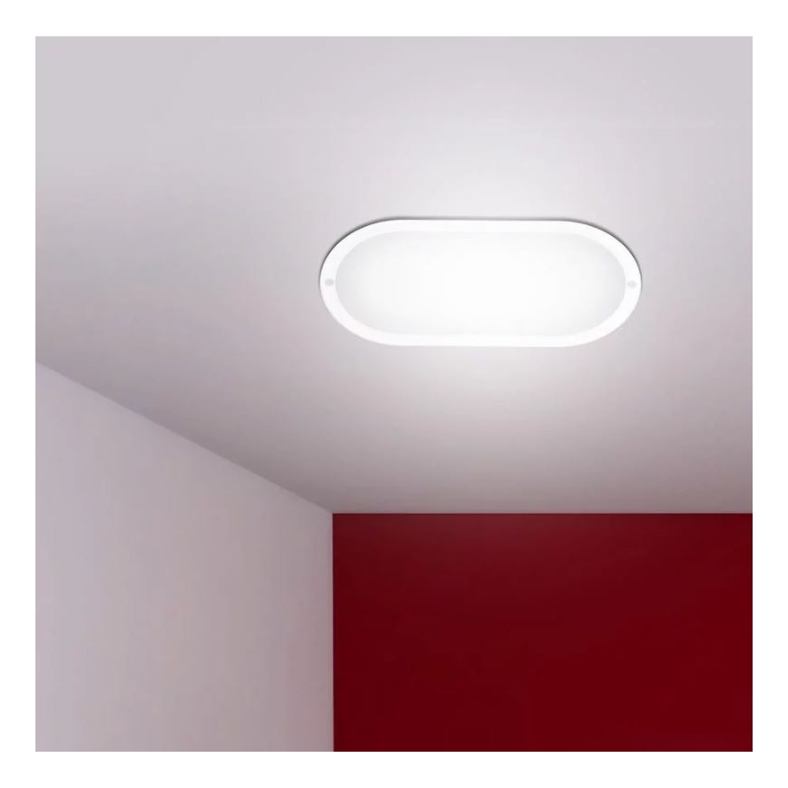 LED Kültéri fali lámpa LED/12W/230V IP54 4000K