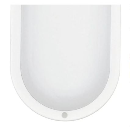 LED Kültéri fali lámpa LED/12W/230V IP54 4000K