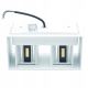 LED Kültéri fali lámpa LED/12W/230V IP54 fehér