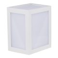 LED Kültéri fali lámpa LED/12W/230V IP65 4000K fehér