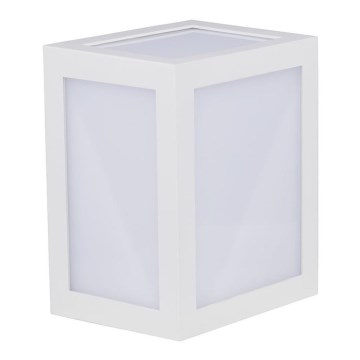 LED Kültéri fali lámpa LED/12W/230V IP65 4000K fehér