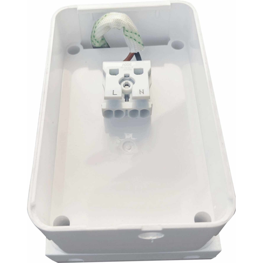 LED Kültéri fali lámpa LED/15W/230V IP54 fehér