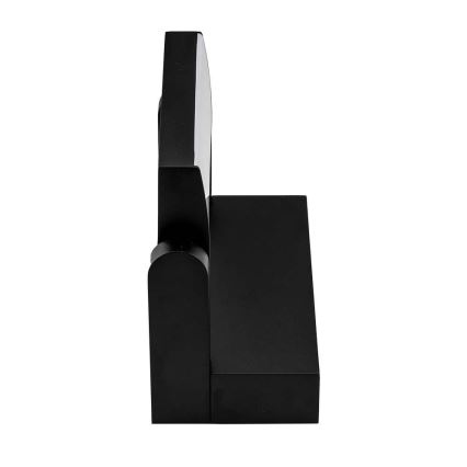 LED Kültéri fali lámpa LED/17W/230V 3000K IP65 fekete