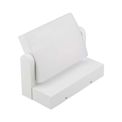 LED Kültéri fali lámpa LED/17W/230V 4000K IP65 fehér