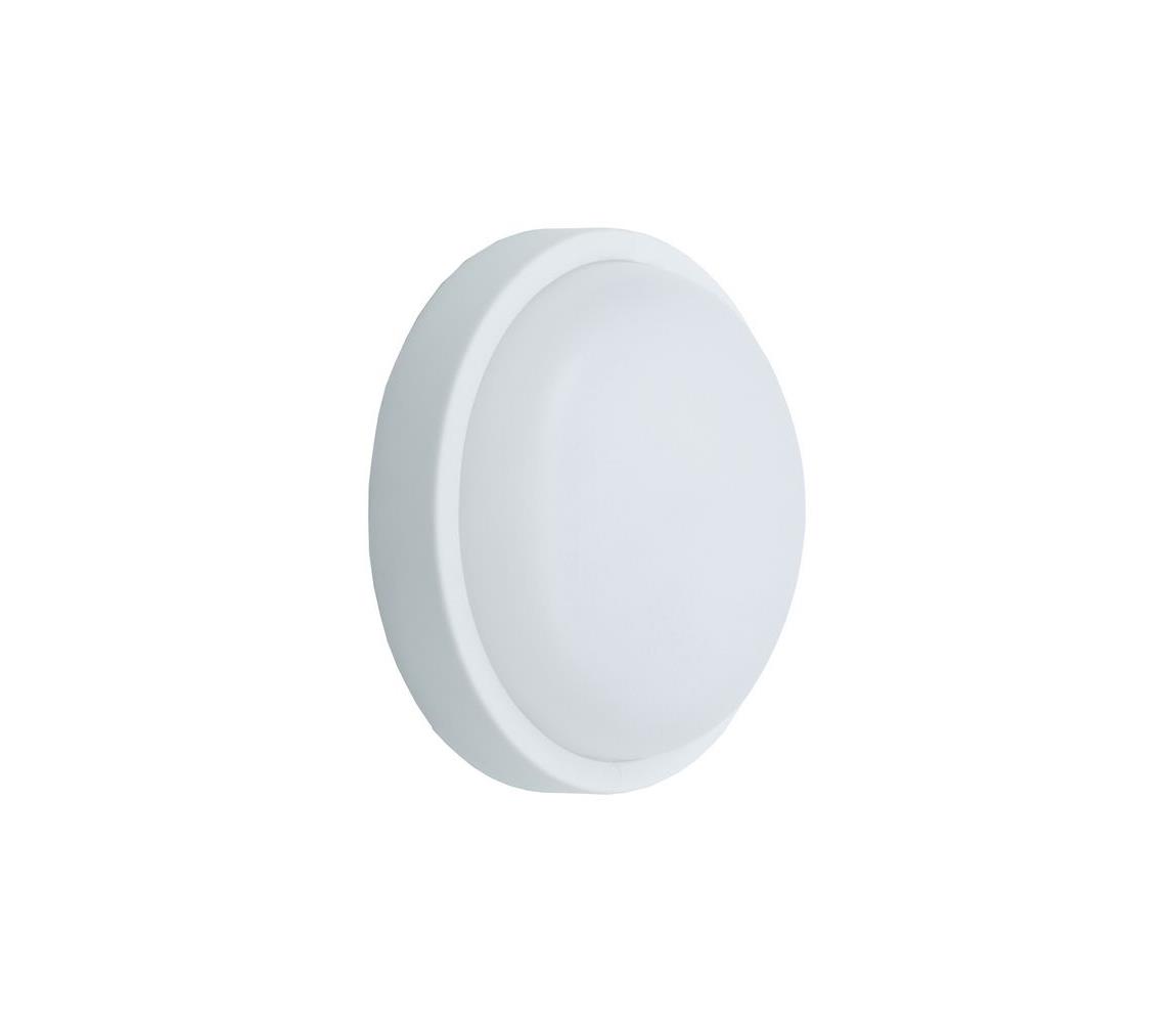 Eurolamp LED Kültéri fali lámpa LED/18W/230V 3000K IP54 fehér