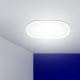 LED Kültéri fali lámpa LED/18W/230V IP54 4000K