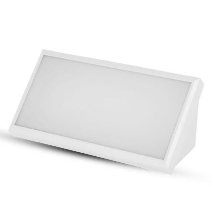 LED Kültéri fali lámpa LED/20W/230V 3000K IP65 fehér