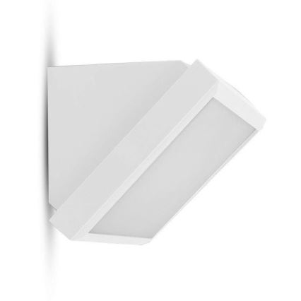 LED Kültéri fali lámpa LED/20W/230V 3000K IP65 fehér