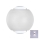 LED Kültéri fali lámpa LED/2W/230V 4000K IP54 fehér