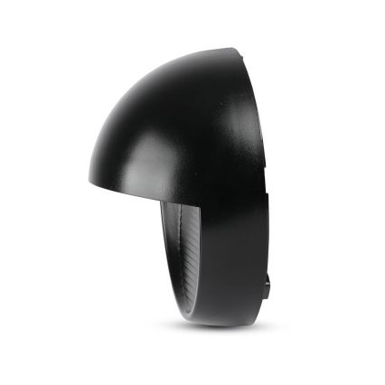 LED Kültéri fali lámpa LED/3W/230V 4000K IP65 fekete