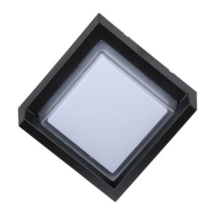 LED Kültéri fali lámpa LED/7W/230V 3000K IP65