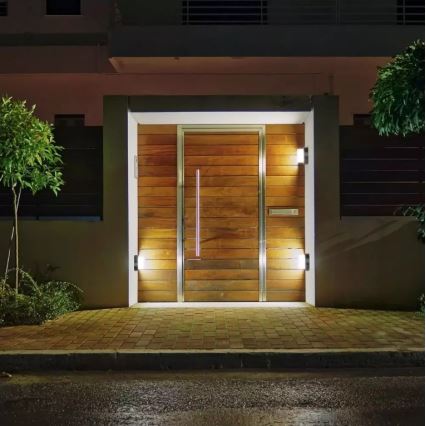 LED Kültéri fali lámpa LED/7W/230V IP65 3000K