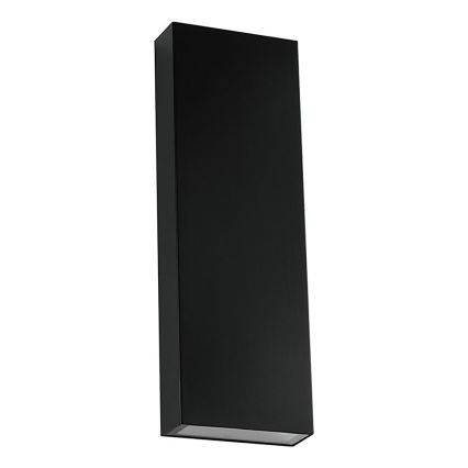 LED Kültéri fali lámpa LED/8W/230V 4000K IP65 fekete