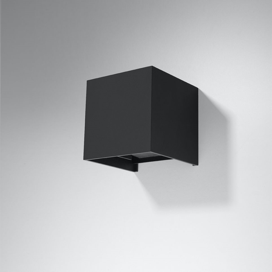 LED Kültéri fali lámpa LUCA LED/6W/230V IP54