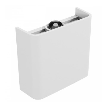 LED Kültéri fali lámpa LUNARIX LED/2W/230V 3000-6000K CRI 90 IP54 fehér