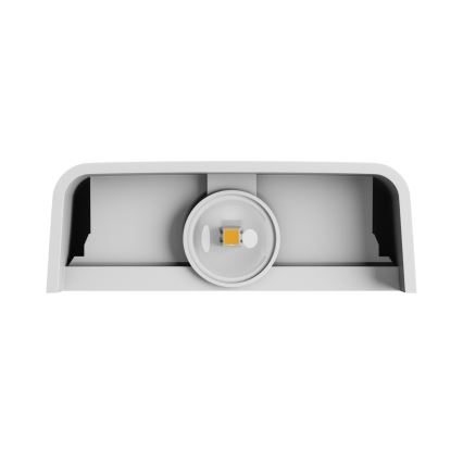 LED Kültéri fali lámpa LUNARIX LED/2W/230V 3000-6000K CRI 90 IP54 fehér