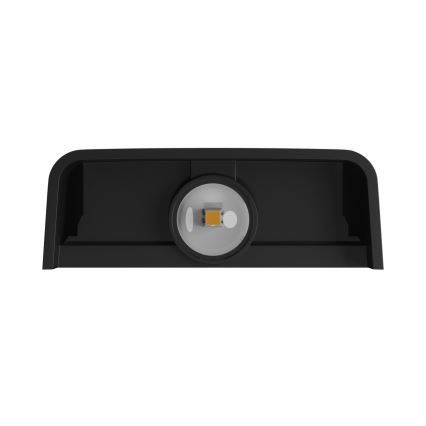LED Kültéri fali lámpa LUNARIX LED/2W/230V 3000-6000K CRI 90 IP54 fekete