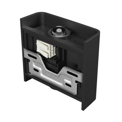 LED Kültéri fali lámpa LUNARIX LED/2W/230V 3000-6000K CRI 90 IP54 fekete