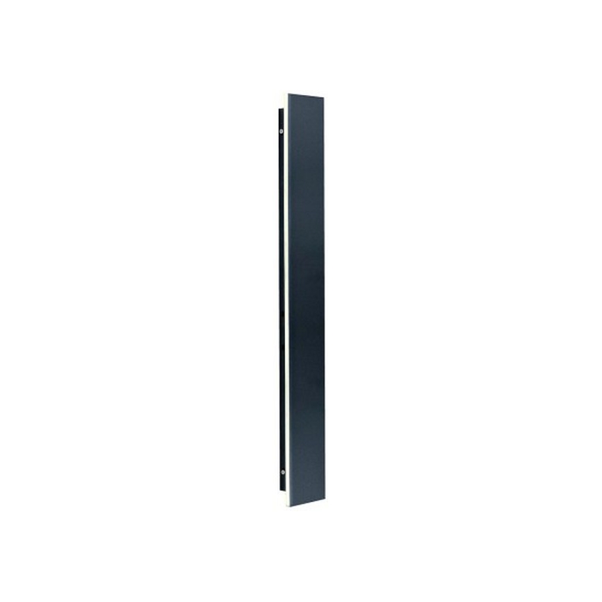LED kültéri fali lámpa MIRANA LED/12W/230V 4000K IP44 60 cm fekete