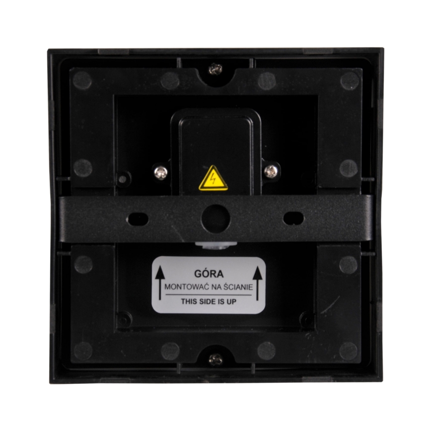 LED Kültéri fali lámpa MORGAN LED/10W/230V IP54