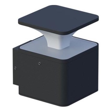 LED Kültéri fali lámpa ORNELA LED/6W/230V 3000K IP54 antracit