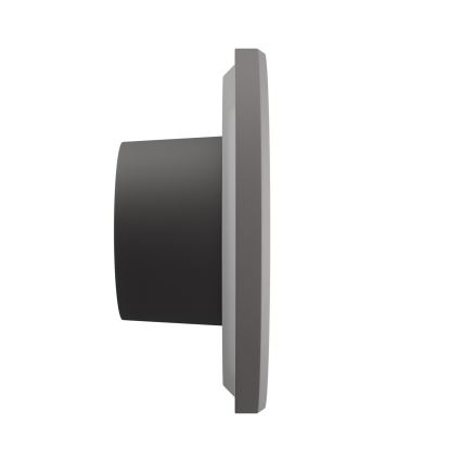 LED Kültéri fali lámpa PIATTA LED/18W/230V 3000/4000/6000K átm. 25 cm IP44 szürke