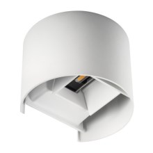 LED Kültéri fali lámpa REKA LED/7W/230V IP54 fehér