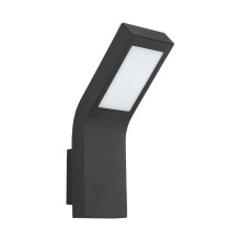 LED Kültéri fali lámpa SOY LED/10W/230V IP54 fekete