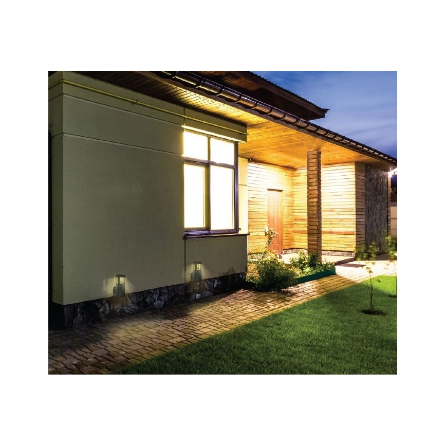 LED Kültéri fali lámpa TORRE 1xLED/7W/230V IP54