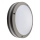 LED kültéri fali lámpatest JONAS, 18W, 230V, IP54, szürke