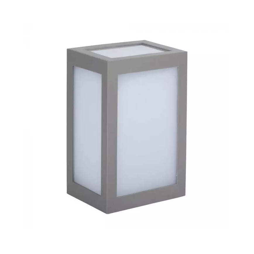 LED kültéri fali lámpatest LED/12W/230V 4000K IP65