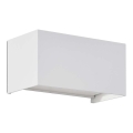 LED kültéri fali lámpatest LED/24W/230V 3000K IP65 fehér