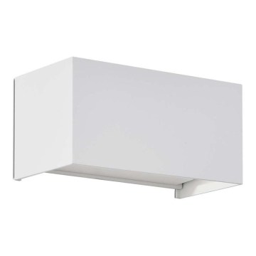 LED kültéri fali lámpatest LED/24W/230V 3000K IP65 fehér