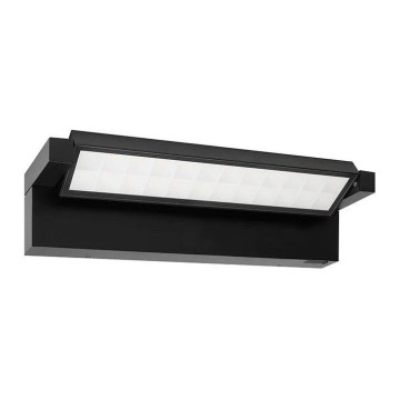 LED kültéri fali lámpatest LED/36W/230V 3000/4000/6500K IP54 fekete
