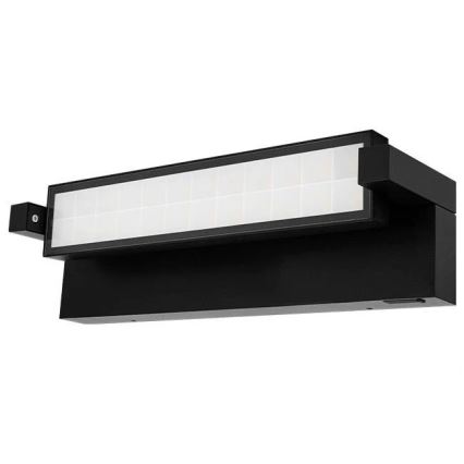 LED kültéri fali lámpatest LED/36W/230V 3000/4000/6500K IP54 fekete