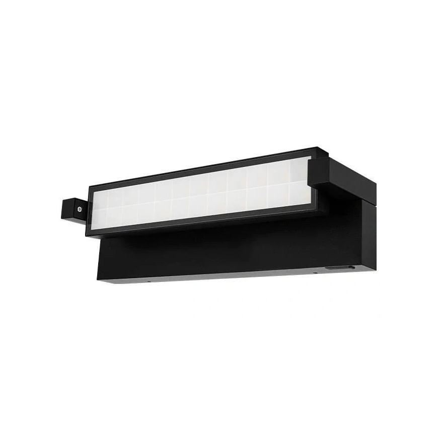 LED kültéri fali lámpatest LED/36W/230V 3000/4000/6500K IP54 fekete