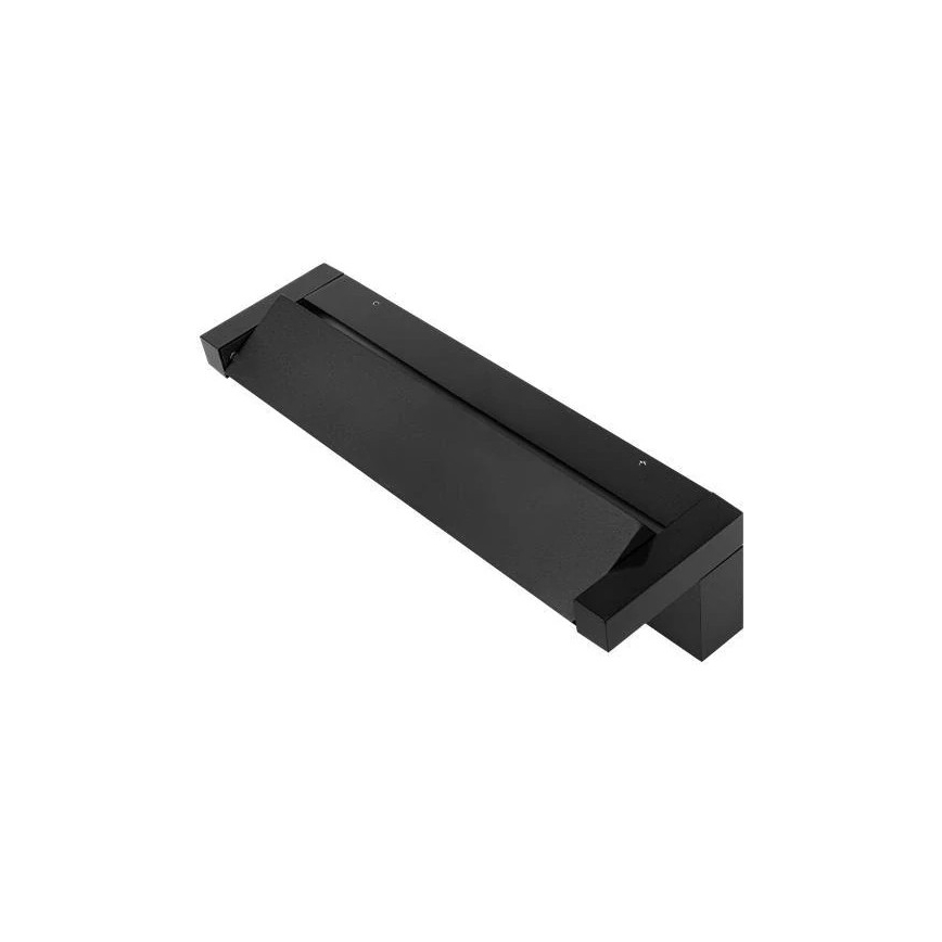 LED kültéri fali lámpatest LED/36W/230V 3000/4000/6500K IP54 fekete