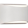 LED kültéri fali lámpatest LED/9W/230V 4000K IP54 fehér