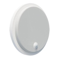LED kültéri fali lámpatest mozgás- és alkonyérzékelővel LED/15W/230V IP65 fehér