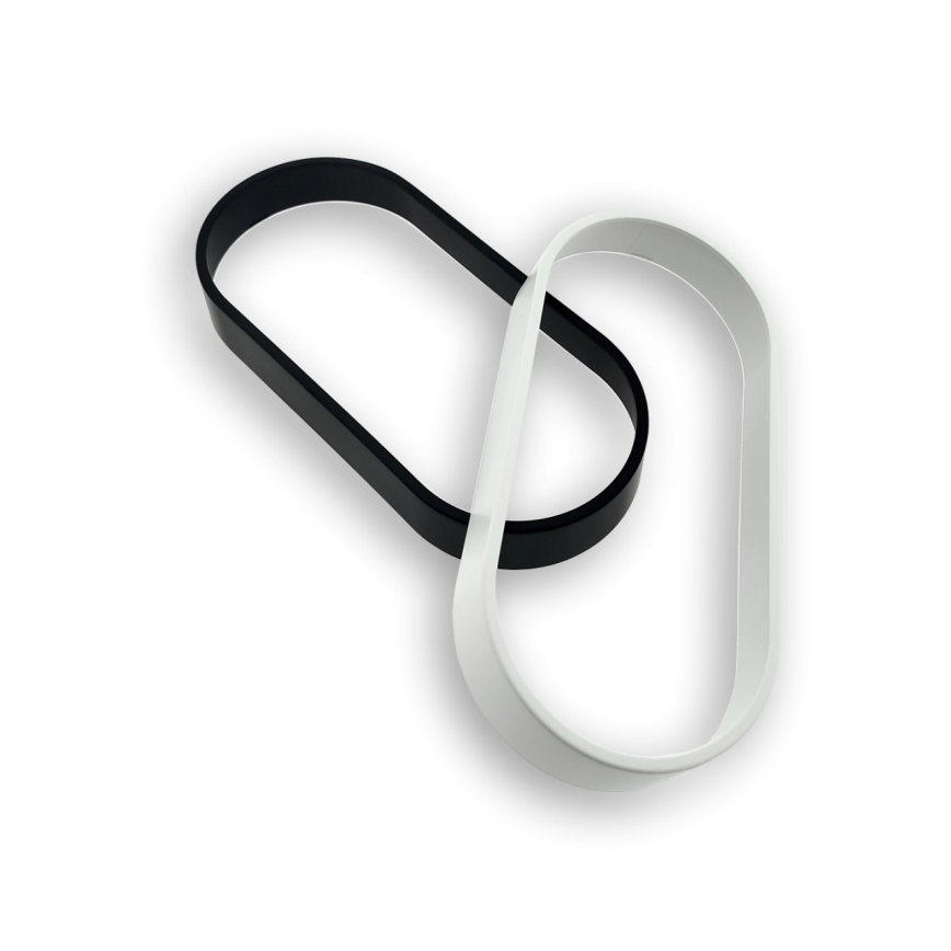 LED dimmelhető kültéri fali lámpatest mozgásérzékelővel LED/12/15/18W/230V 3000K/4000K/6500K IP65 fekete/fehér