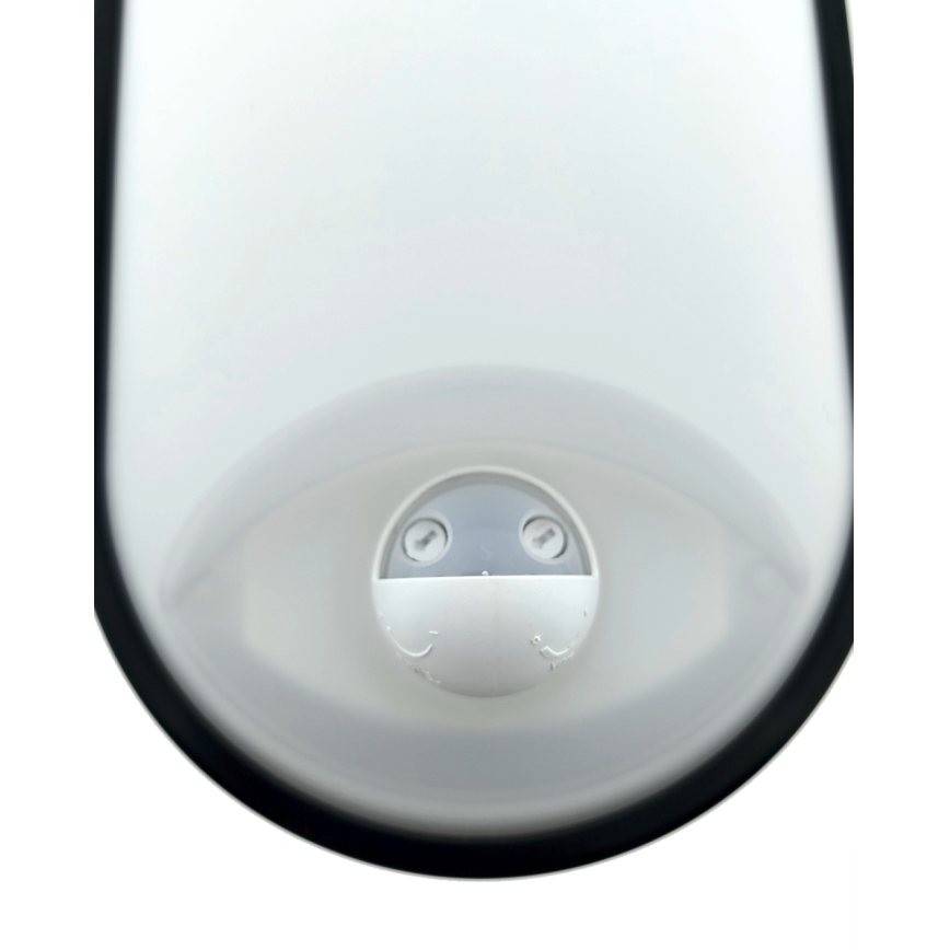 LED dimmelhető kültéri fali lámpatest mozgásérzékelővel LED/12/15/18W/230V 3000K/4000K/6500K IP65 fekete/fehér