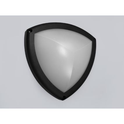 LED kültéri fali lámpatest ONIX LED/7W/230V IP54 fekete