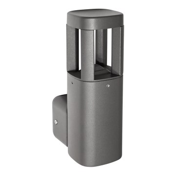 LED kültéri fali lámpatest TORRE LED/7W/230V IP54