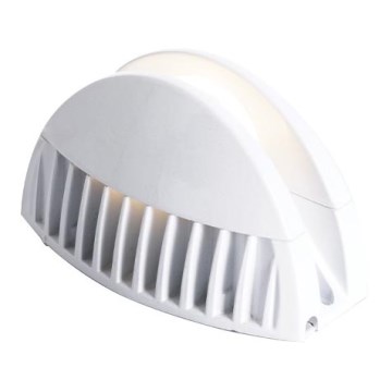 LED kültéri fali lámpatest WINDOW LED/7W/230V IP65 fehér