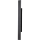 LED kültéri fali lámpatest WOW LED/11W/230V 3000/4000/6000K 60 cm IP54 fekete