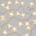 LED kültéri fényfüzér 100xLED/10m IP44 meleg fehér