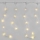 LED kültéri fényfüzér 100xLED/8 funkció 7,9x0,7m IP44 meleg fehér