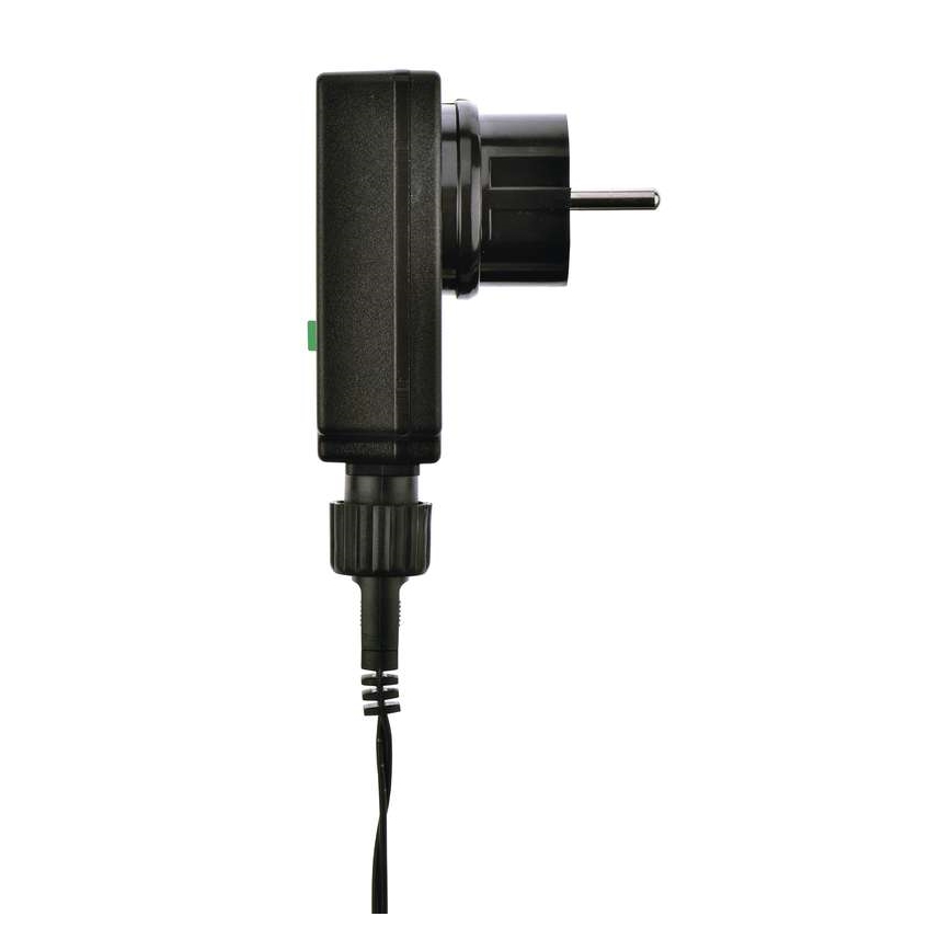 LED kültéri fényfüzér 80xLED/13m IP44 meleg fehér