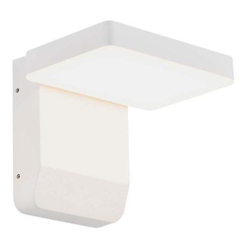 LED Kültéri flexibilis fali lámpa LED/17W/230V IP65 4000K fehér