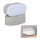 LED Kültéri flexibilis fali lámpa LED/5W/230V IP65